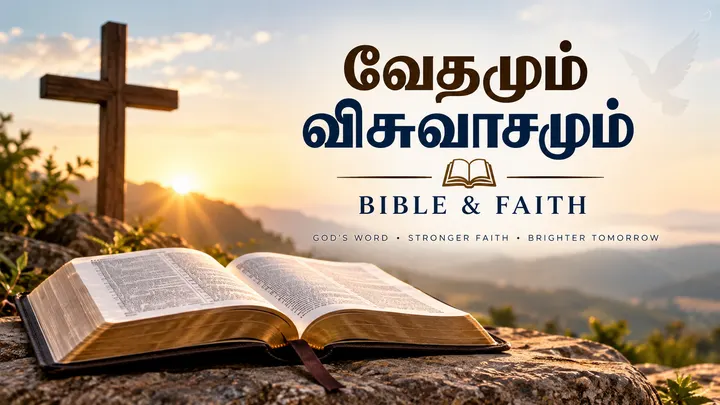Bible & Faith