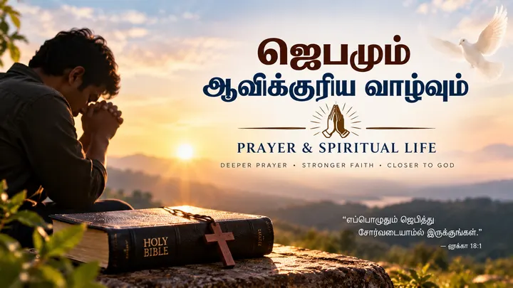 Prayer & Spiritual Life