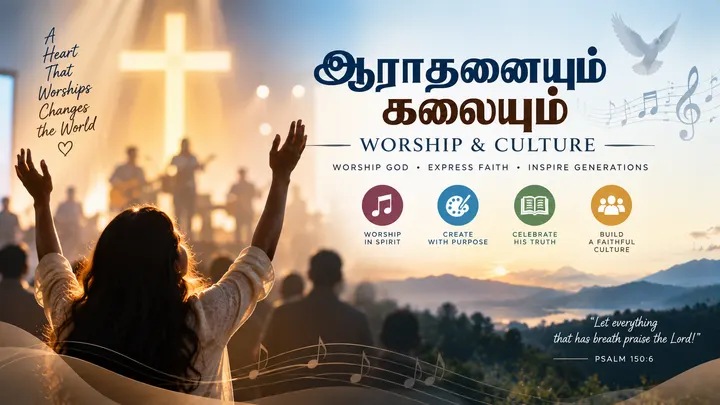 Worship & Culture